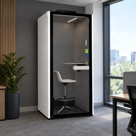 Solo 3.0 Plus Acoustic Pod